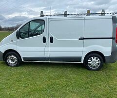2010 Vauxhall VIVARO 2.0 2700 ✅LONG MOT‼️NO VA - Image 7/10