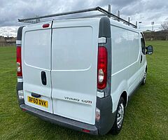 2010 Vauxhall VIVARO 2.0 2700 ✅LONG MOT‼️NO VA - Image 9/10