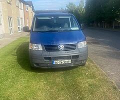 Volkswagen transporter 2006 ￼