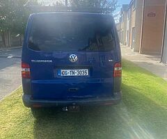Volkswagen transporter 2006 ￼