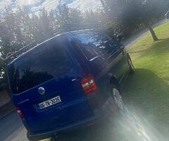 Volkswagen transporter 2006 ￼