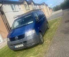 Volkswagen transporter 2006 ￼ - Image 6/6
