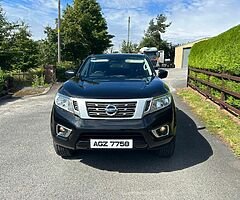 2016 Nissan NP300