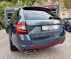 2018 Skoda Octavia - Image 7/10