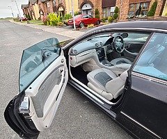 Classic Mercedes Benz CLK200 - Image 3/10