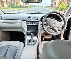 Classic Mercedes Benz CLK200 - Image 6/10