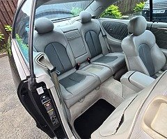 Classic Mercedes Benz CLK200 - Image 7/10