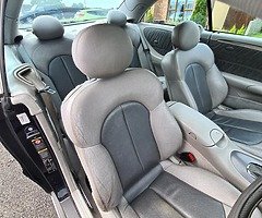 Classic Mercedes Benz CLK200 - Image 8/10