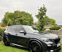 2019 BMW X5