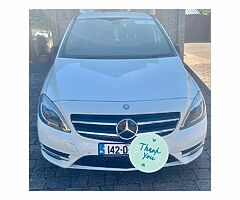 Automatic Mercedes Benz 142 - 84K in KM - over 1 year nationwide warranty included - mint condition