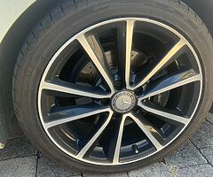 Automatic Mercedes Benz 142 - 84K in KM - over 1 year nationwide warranty included - mint condition