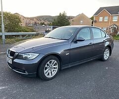 2008 BMW 320