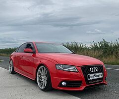 Audi A4 Quattro 2011