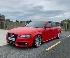 Audi A4 Quattro 2011