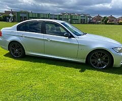 2008 BMW 320 D M-SPORT  DIESEL