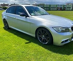 2008 BMW 320 D M-SPORT  DIESEL