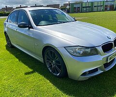 2008 BMW 320 D M-SPORT  DIESEL