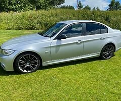 2008 BMW 320 D M-SPORT  DIESEL - Image 5/10