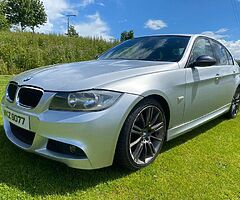 2008 BMW 320 D M-SPORT  DIESEL - Image 8/10