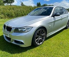 2008 BMW 320 D M-SPORT  DIESEL - Image 9/10