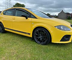 2007 SEAT SEAT LEON 2.0 FR DIESEL*NEW MODE