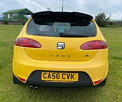 2007 SEAT SEAT LEON 2.0 FR DIESEL*NEW MODE