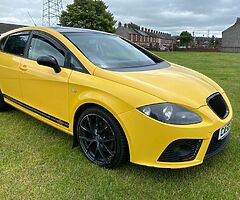2007 SEAT SEAT LEON 2.0 FR DIESEL*NEW MODE - Image 4/10