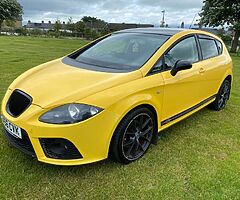 2007 SEAT SEAT LEON 2.0 FR DIESEL*NEW MODE - Image 8/10