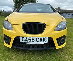 2007 SEAT SEAT LEON 2.0 FR DIESEL*NEW MODE - Image 9/10