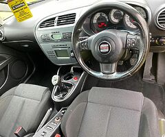 2007 SEAT SEAT LEON 2.0 FR DIESEL*NEW MODE - Image 10/10