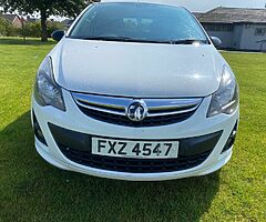2014 Vauxhall CORSA 1.3 DIESEL LIMITED EDITION - Image 4/10