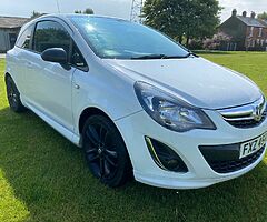 2014 Vauxhall CORSA 1.3 DIESEL LIMITED EDITION - Image 5/10