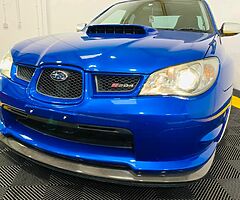 2006 Subaru Impreza Wrx Sti S204 211/600