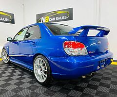 2006 Subaru Impreza Wrx Sti S204 211/600 - Image 4/9
