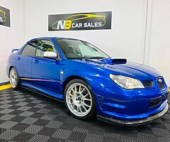 2006 Subaru Impreza Wrx Sti S204 211/600 - Image 9/9
