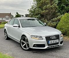 2009 AUDI A4 (HIGH SPEC) 2.0 DIESEL
NCT-01/2023 & TAX-€280 (YEAR)