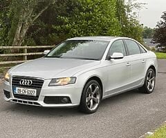2009 AUDI A4 (HIGH SPEC) 2.0 DIESEL
NCT-01/2023 & TAX-€280 (YEAR) - Image 4/10