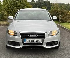 2009 AUDI A4 (HIGH SPEC) 2.0 DIESEL
NCT-01/2023 & TAX-€280 (YEAR) - Image 5/10