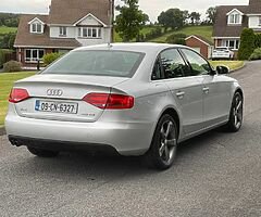 2009 AUDI A4 (HIGH SPEC) 2.0 DIESEL
NCT-01/2023 & TAX-€280 (YEAR) - Image 6/10