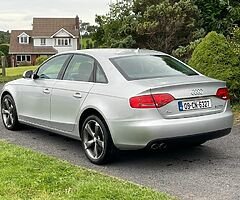 2009 AUDI A4 (HIGH SPEC) 2.0 DIESEL
NCT-01/2023 & TAX-€280 (YEAR) - Image 10/10