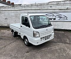 2020 Suzuki Carry