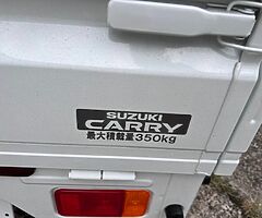 2020 Suzuki Carry - Image 5/10