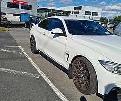 BMW 4 Series M Sport