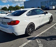 BMW 4 Series M Sport