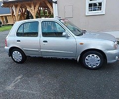 Nissan micra k11