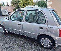 Nissan micra k11