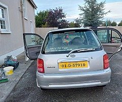 Nissan micra k11 - Image 3/10