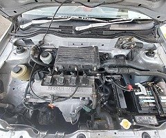 Nissan micra k11 - Image 5/10