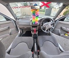 Nissan micra k11 - Image 8/10