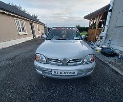 Nissan micra k11 - Image 10/10